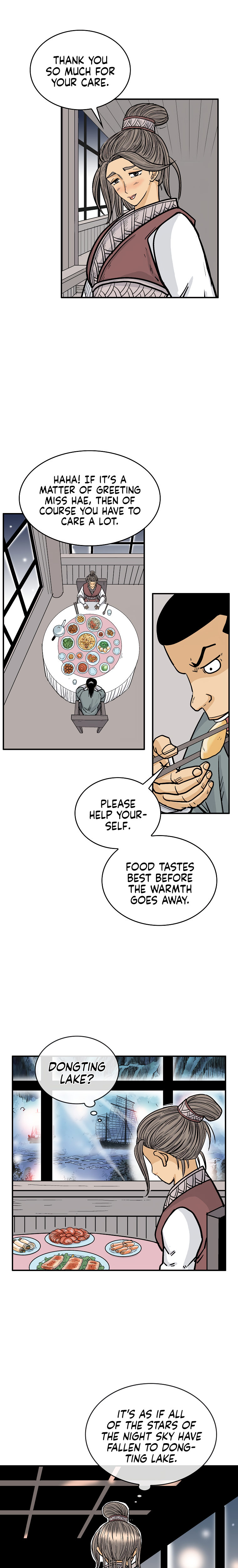 Fist Demon of Mount Hua - Chapter 62 Page 17
