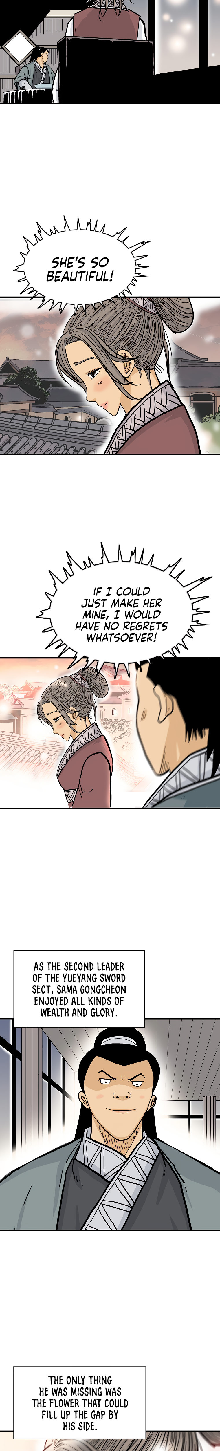 Fist Demon of Mount Hua - Chapter 62 Page 18