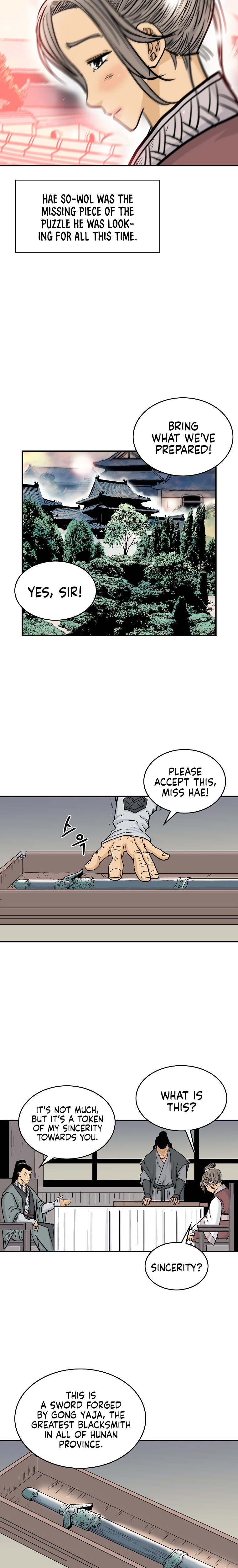 Fist Demon of Mount Hua - Chapter 62 Page 19