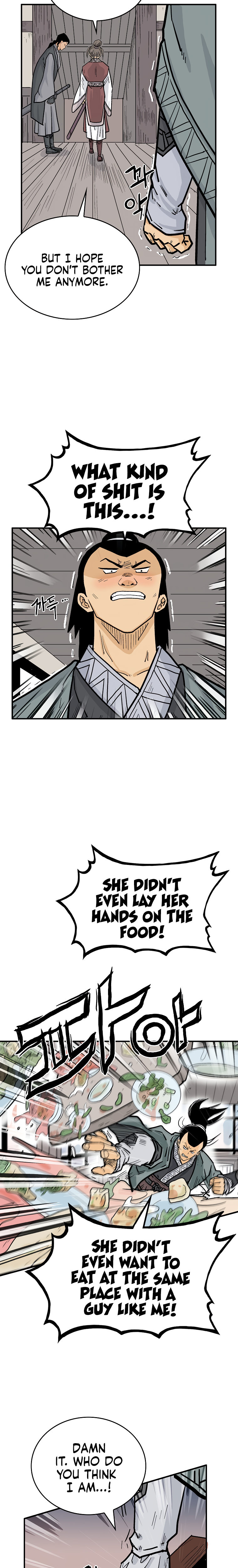 Fist Demon of Mount Hua - Chapter 62 Page 23