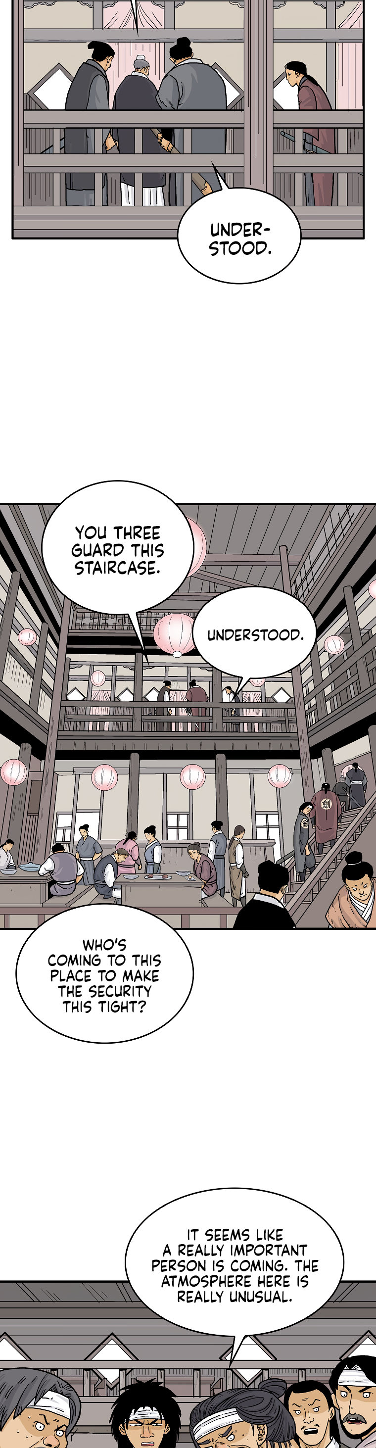 Fist Demon of Mount Hua - Chapter 62 Page 3