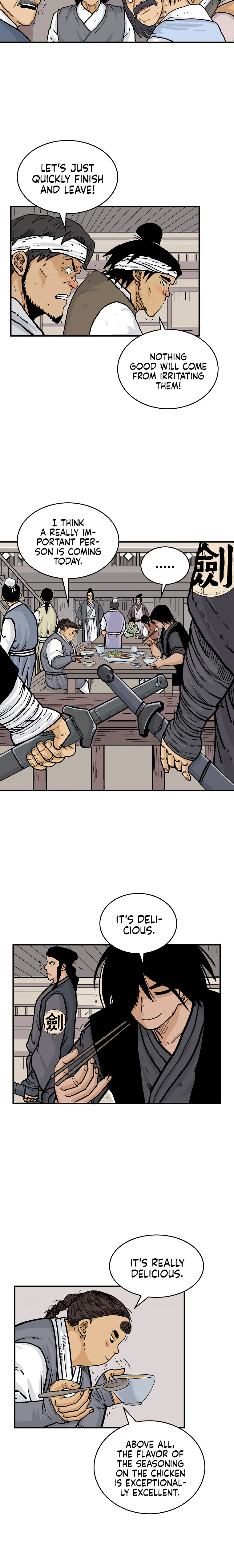 Fist Demon of Mount Hua - Chapter 62 Page 4