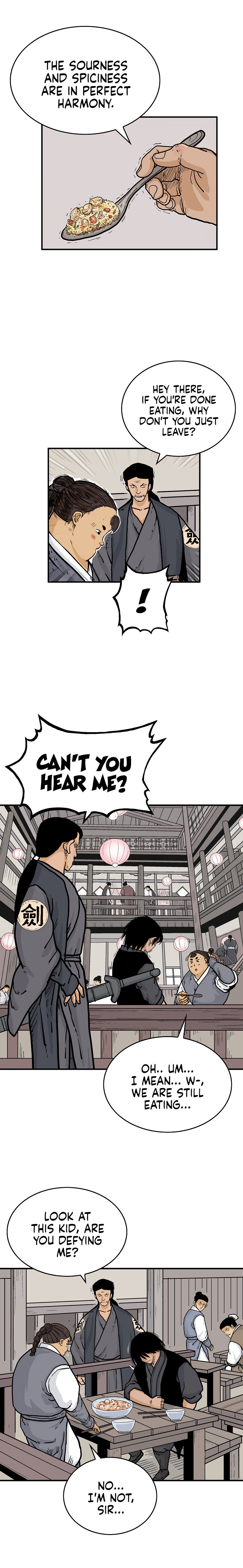Fist Demon of Mount Hua - Chapter 62 Page 5