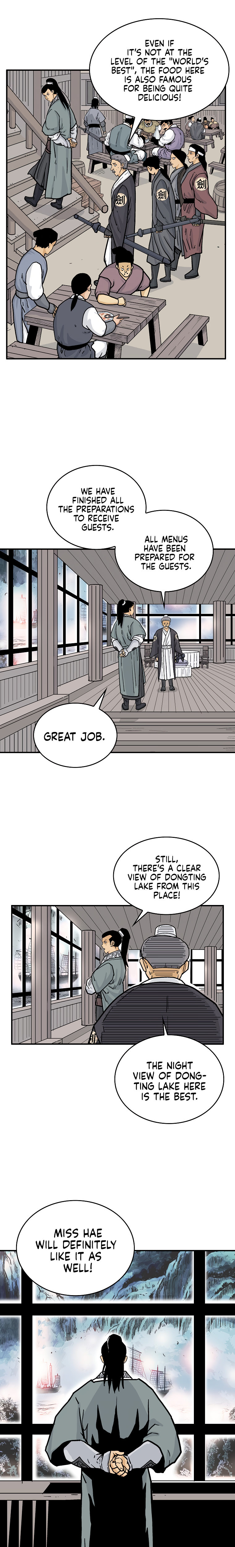 Fist Demon of Mount Hua - Chapter 62 Page 8