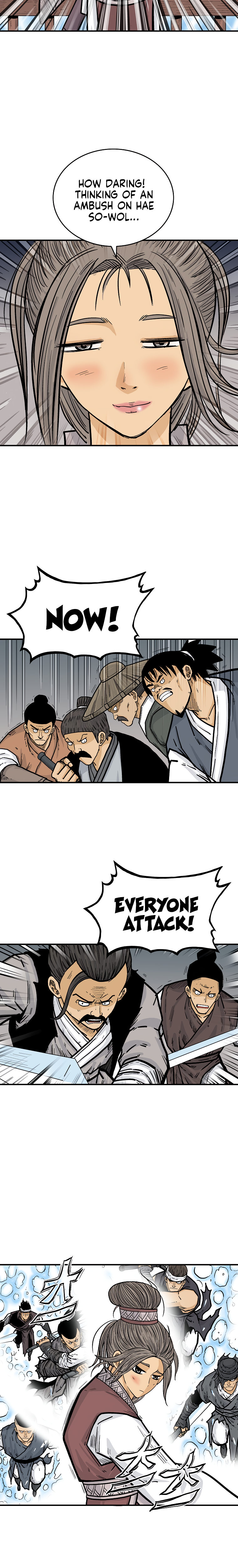 Fist Demon of Mount Hua - Chapter 63 Page 12