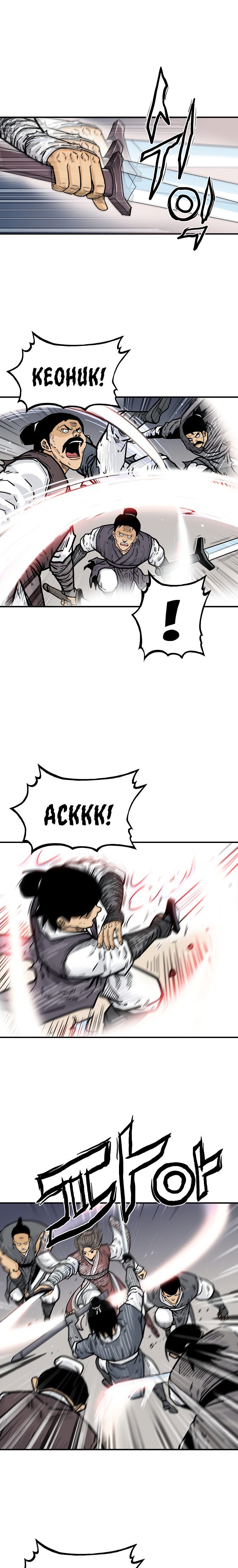 Fist Demon of Mount Hua - Chapter 63 Page 13