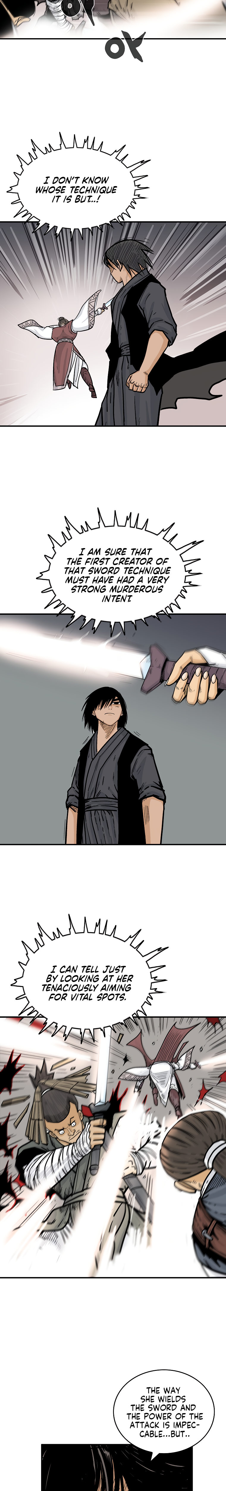 Fist Demon of Mount Hua - Chapter 63 Page 16