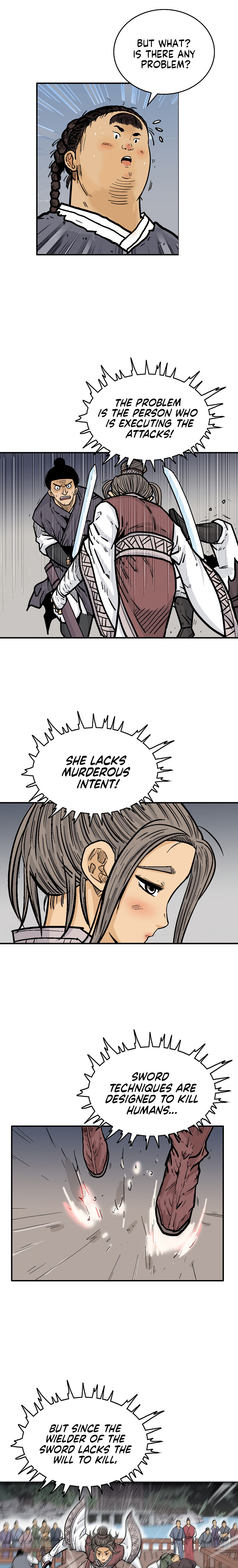 Fist Demon of Mount Hua - Chapter 63 Page 18