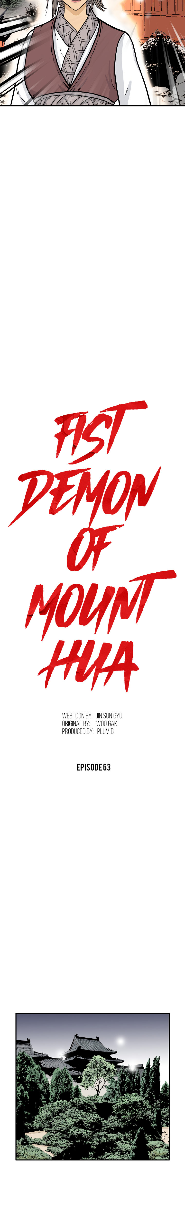 Fist Demon of Mount Hua - Chapter 63 Page 2