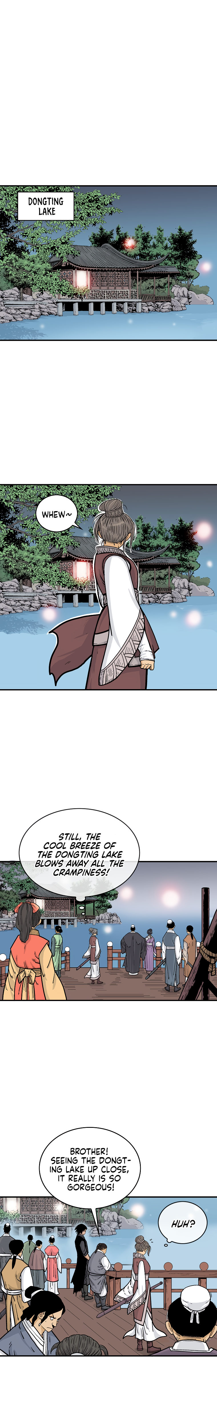 Fist Demon of Mount Hua - Chapter 63 Page 4