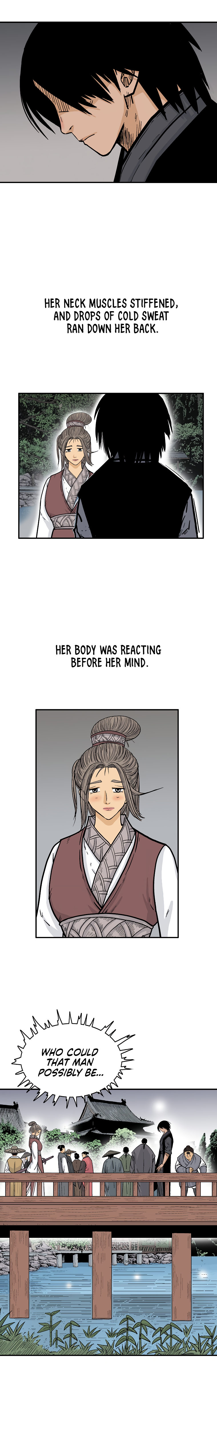 Fist Demon of Mount Hua - Chapter 63 Page 8