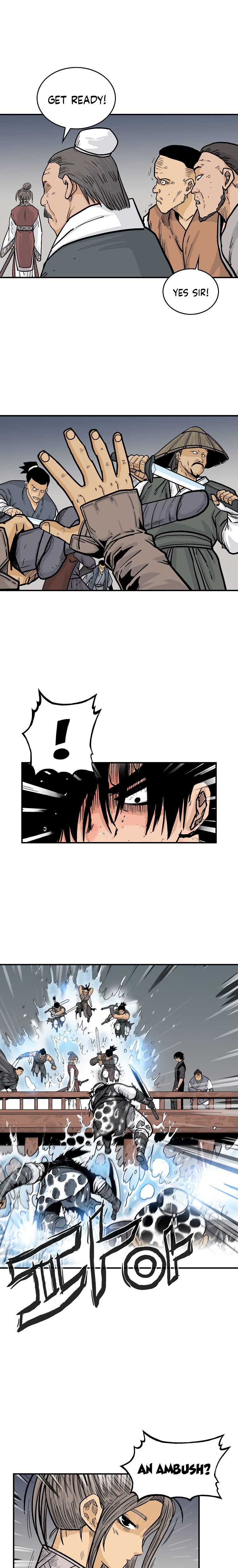 Fist Demon of Mount Hua - Chapter 63 Page 9