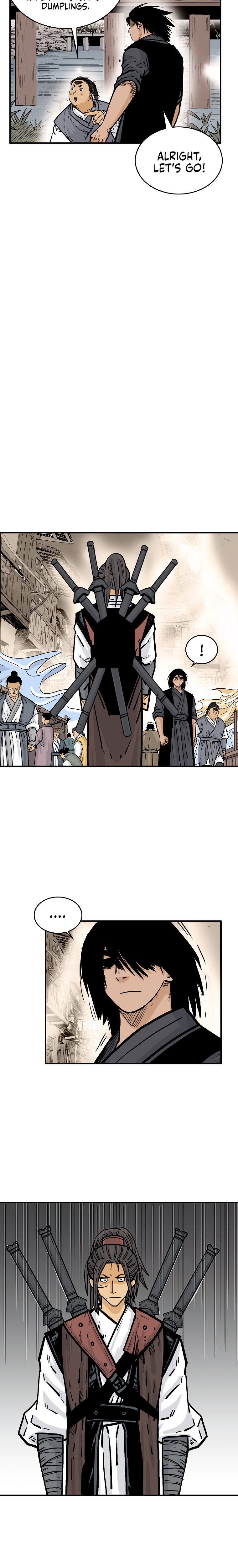 Fist Demon of Mount Hua - Chapter 64 Page 11