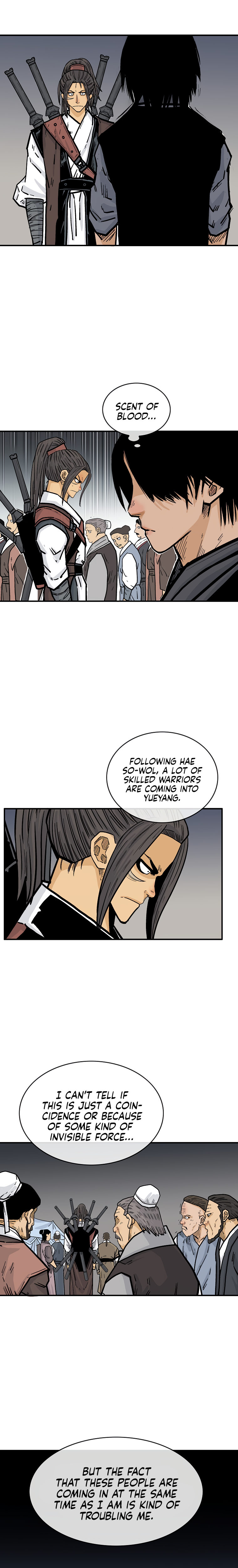 Fist Demon of Mount Hua - Chapter 64 Page 12