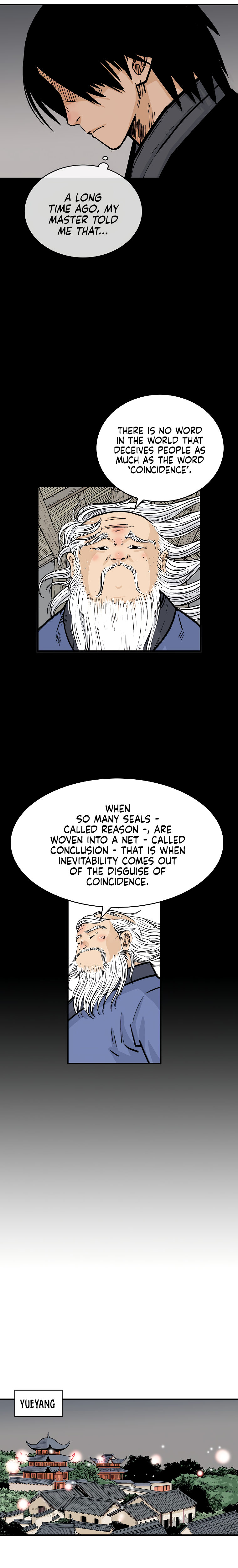 Fist Demon of Mount Hua - Chapter 64 Page 14