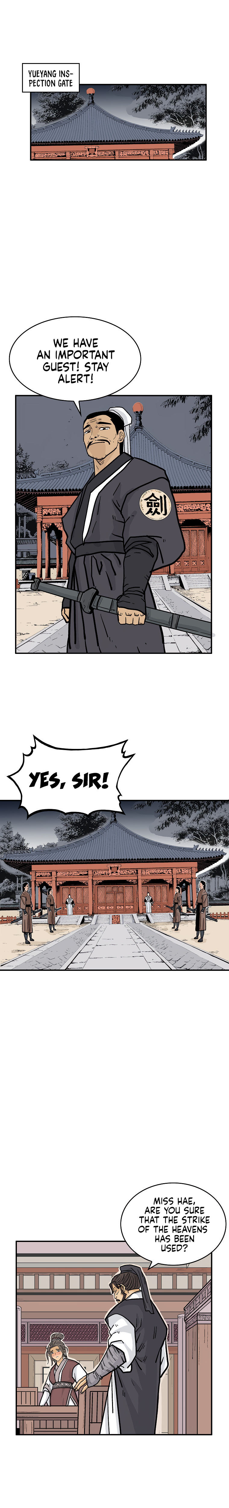 Fist Demon of Mount Hua - Chapter 64 Page 15