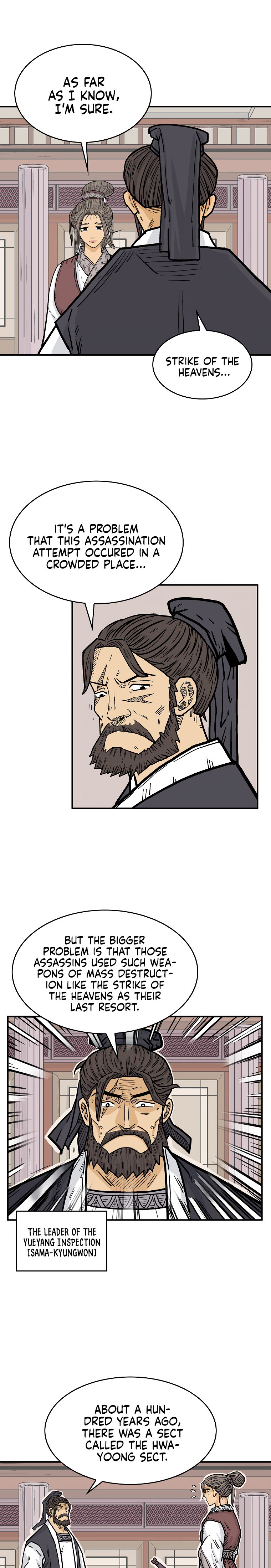 Fist Demon of Mount Hua - Chapter 64 Page 16