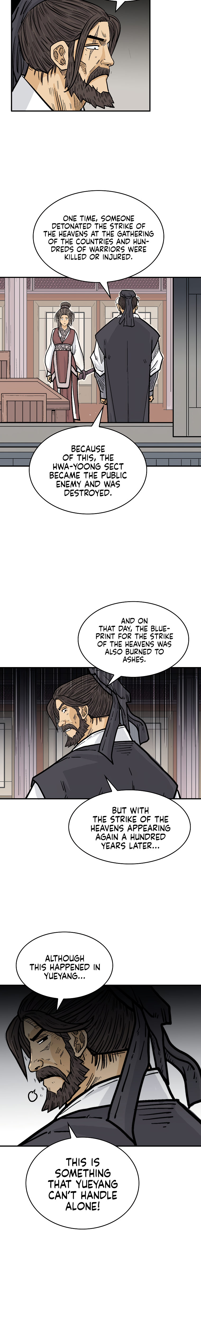 Fist Demon of Mount Hua - Chapter 64 Page 18