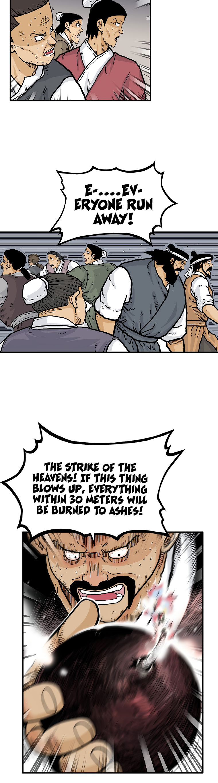Fist Demon of Mount Hua - Chapter 64 Page 3