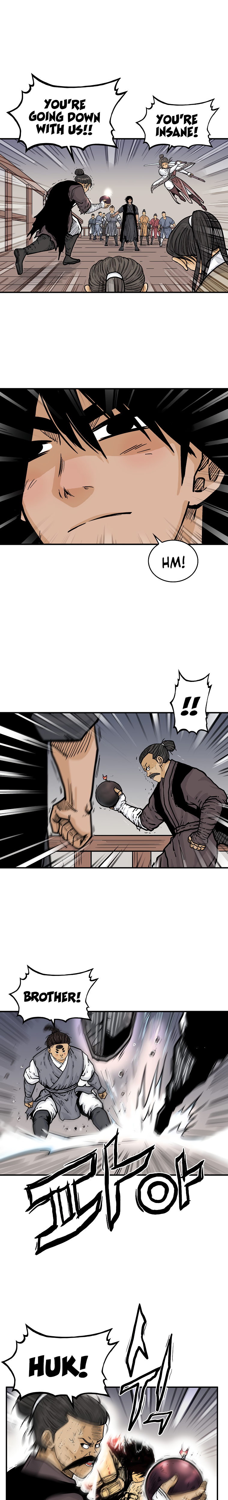 Fist Demon of Mount Hua - Chapter 64 Page 4