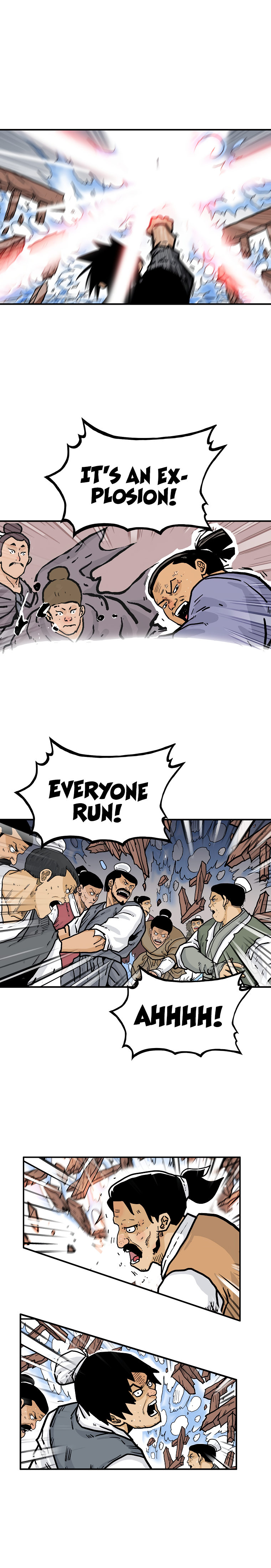 Fist Demon of Mount Hua - Chapter 64 Page 6