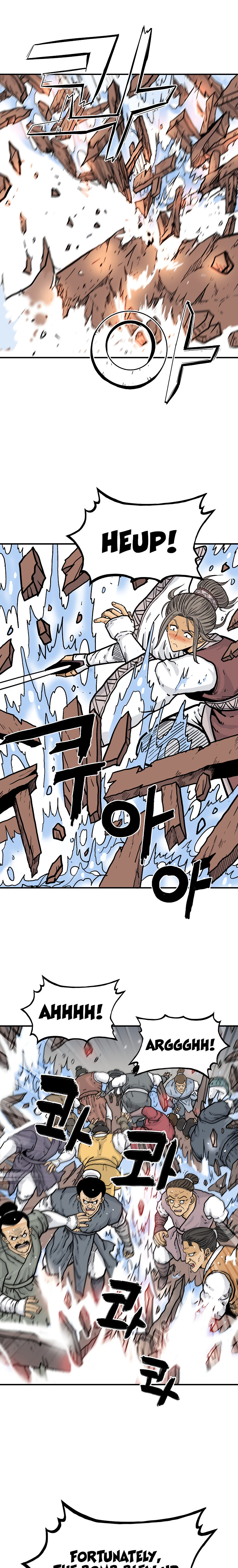 Fist Demon of Mount Hua - Chapter 64 Page 7