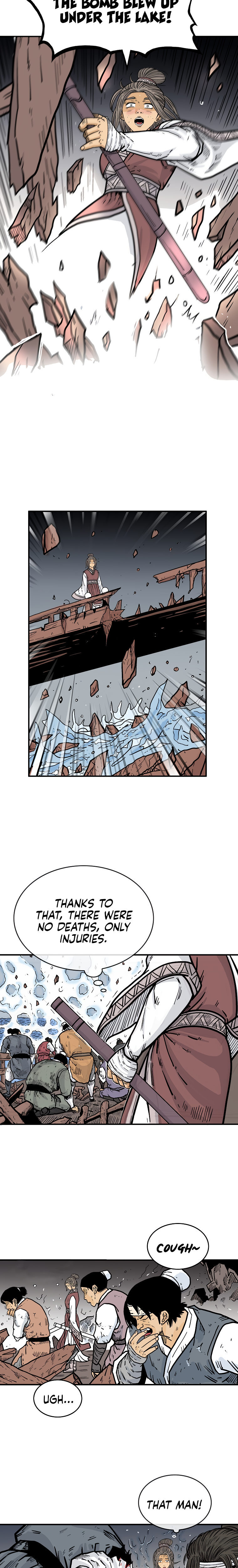 Fist Demon of Mount Hua - Chapter 64 Page 8