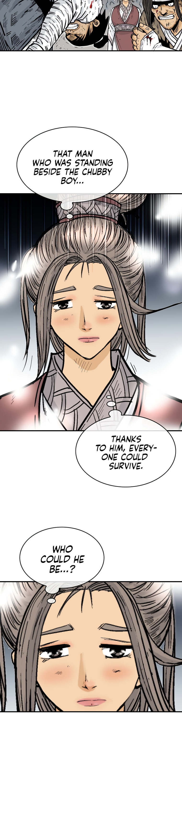 Fist Demon of Mount Hua - Chapter 64 Page 9