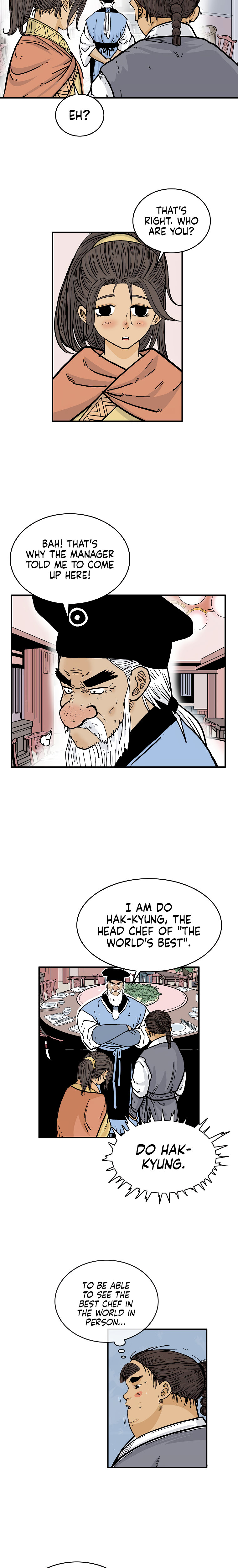 Fist Demon of Mount Hua - Chapter 65 Page 17