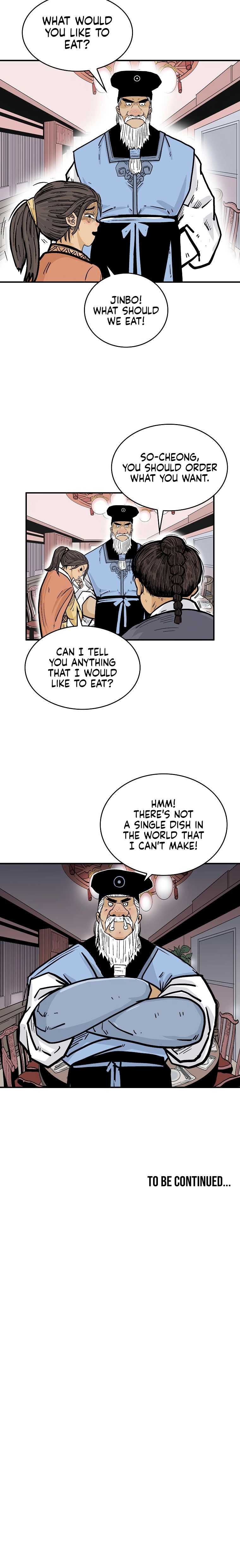 Fist Demon of Mount Hua - Chapter 65 Page 18