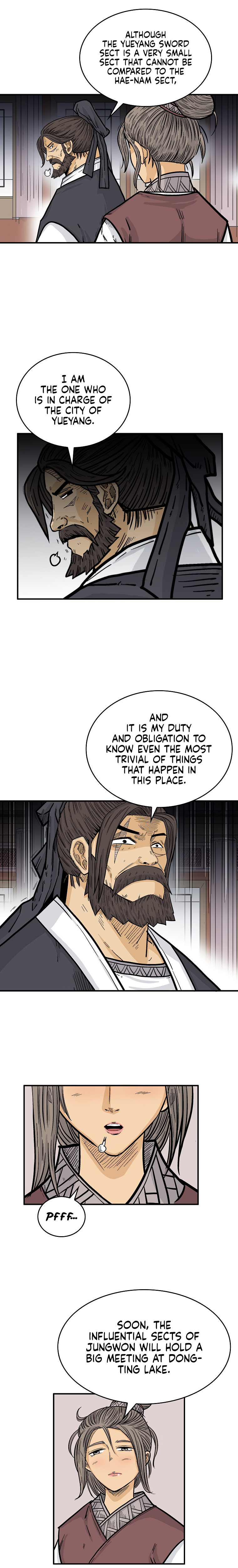 Fist Demon of Mount Hua - Chapter 65 Page 2