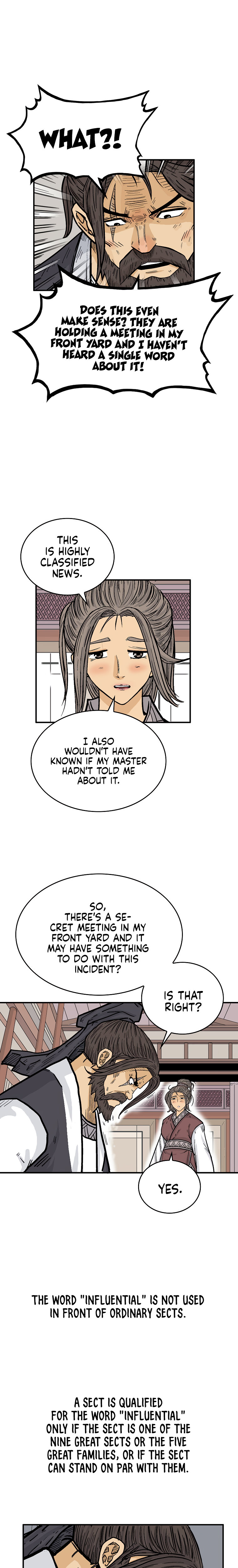Fist Demon of Mount Hua - Chapter 65 Page 3