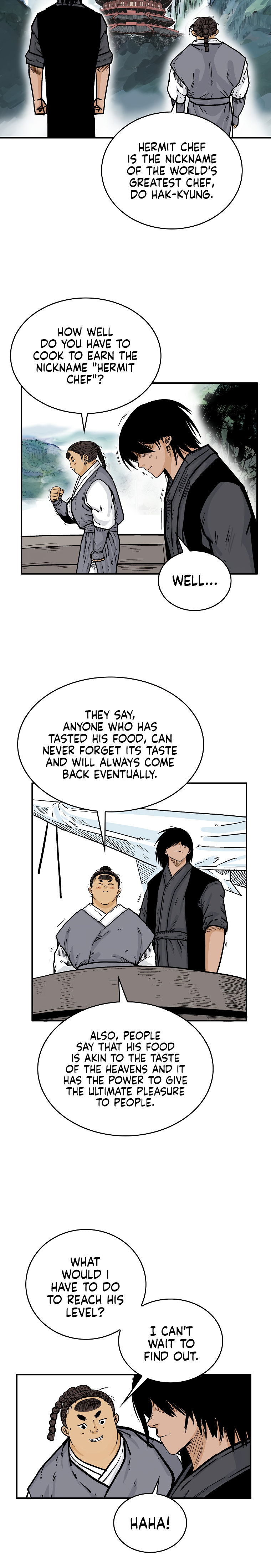 Fist Demon of Mount Hua - Chapter 65 Page 9