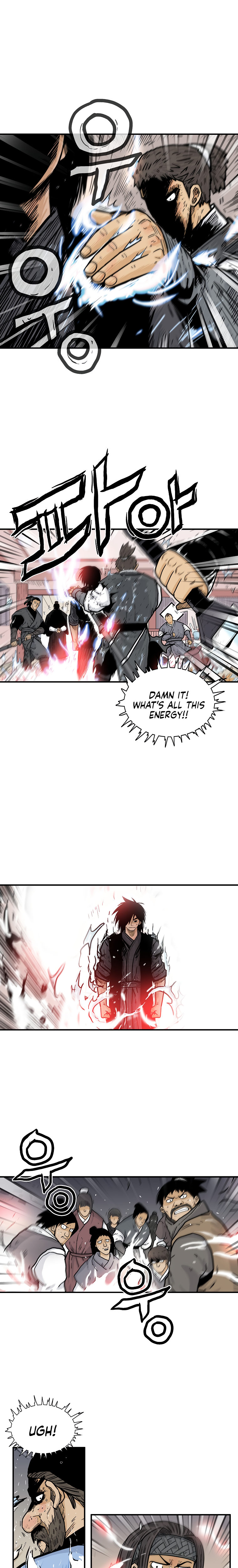 Fist Demon of Mount Hua - Chapter 67 Page 11