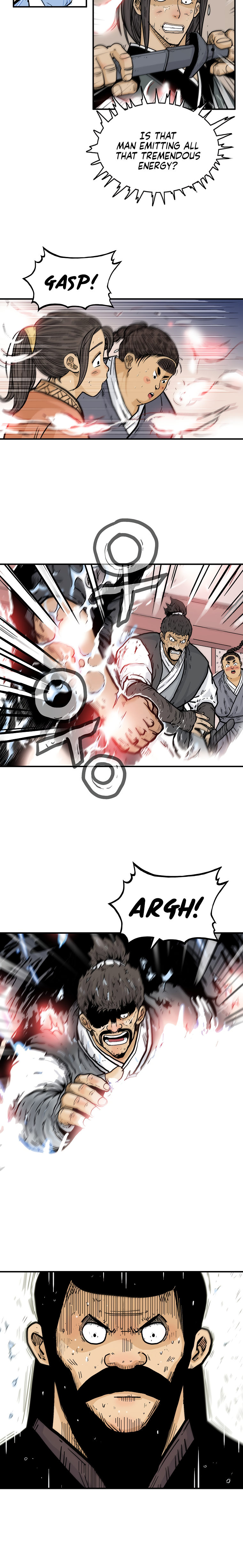 Fist Demon of Mount Hua - Chapter 67 Page 12