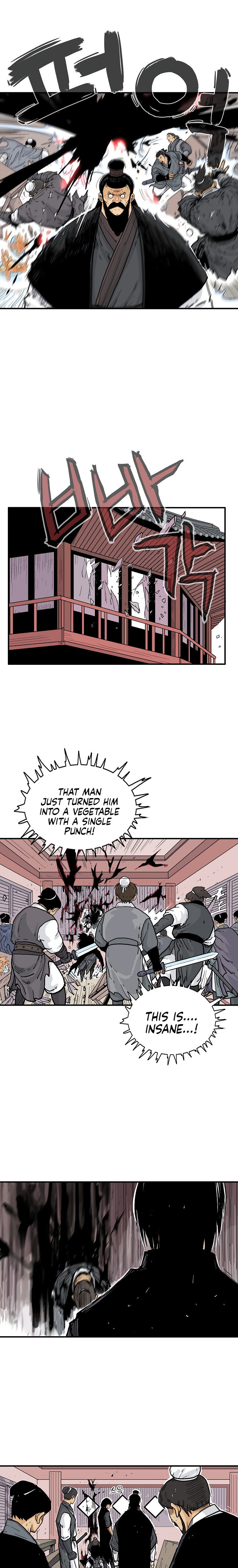 Fist Demon of Mount Hua - Chapter 67 Page 13