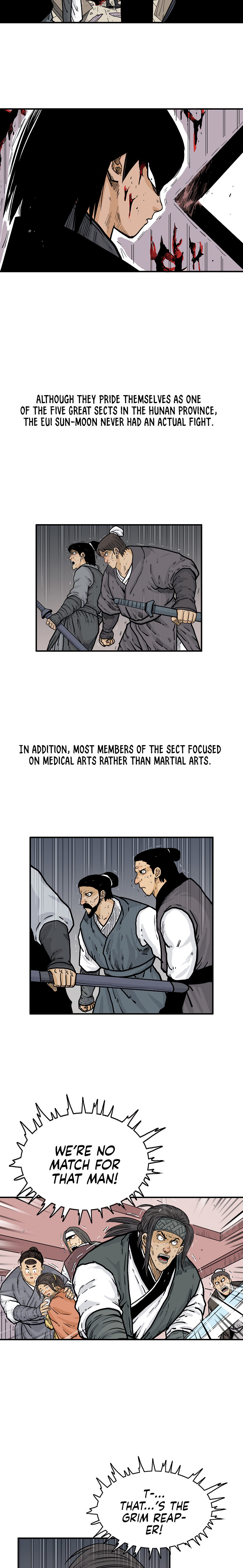 Fist Demon of Mount Hua - Chapter 67 Page 14