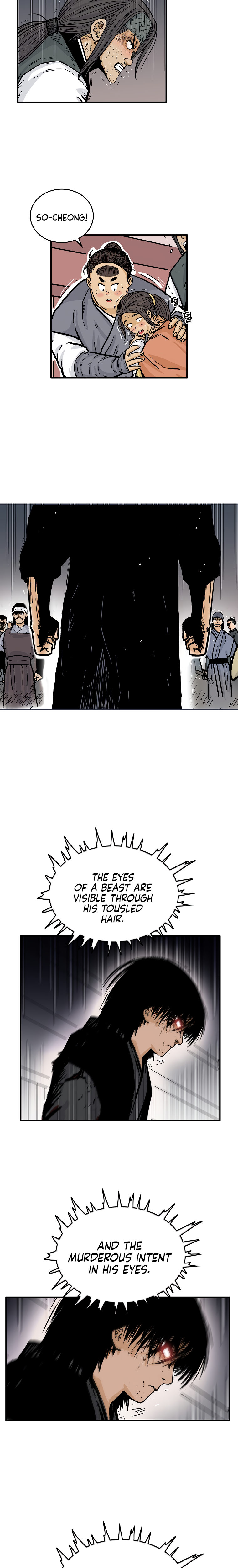 Fist Demon of Mount Hua - Chapter 67 Page 15