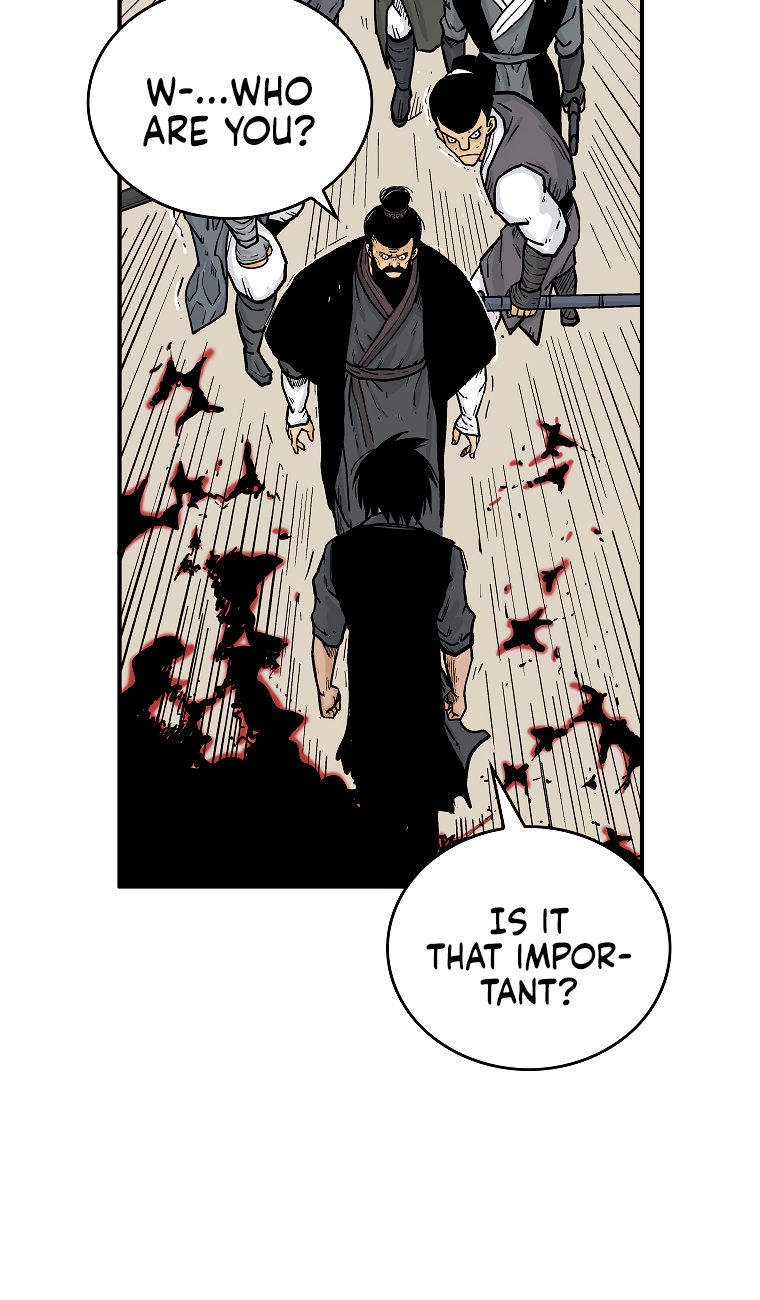 Fist Demon of Mount Hua - Chapter 67 Page 18