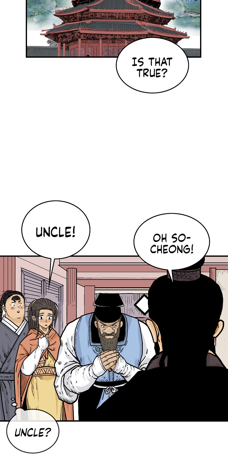 Fist Demon of Mount Hua - Chapter 67 Page 3
