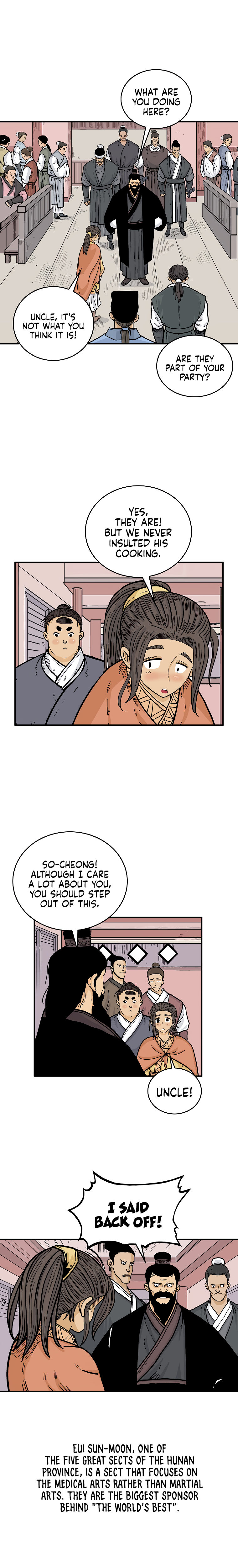 Fist Demon of Mount Hua - Chapter 67 Page 4