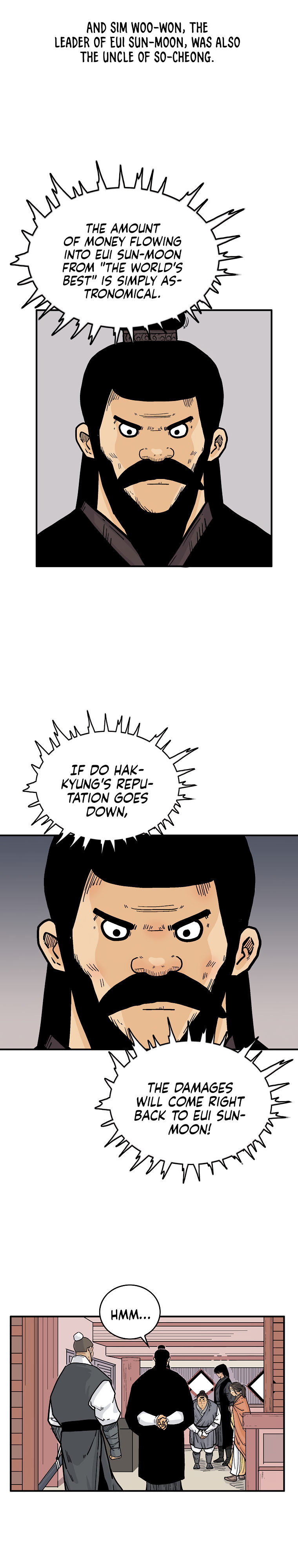 Fist Demon of Mount Hua - Chapter 67 Page 5