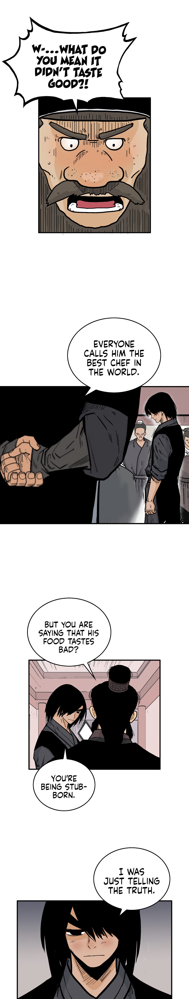 Fist Demon of Mount Hua - Chapter 67 Page 7