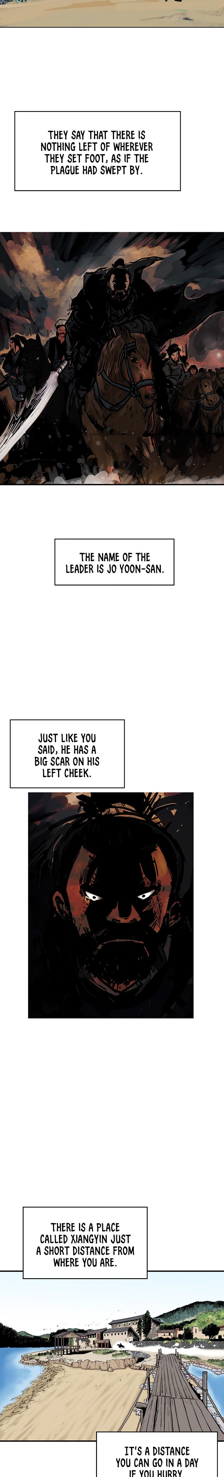 Fist Demon of Mount Hua - Chapter 68 Page 10