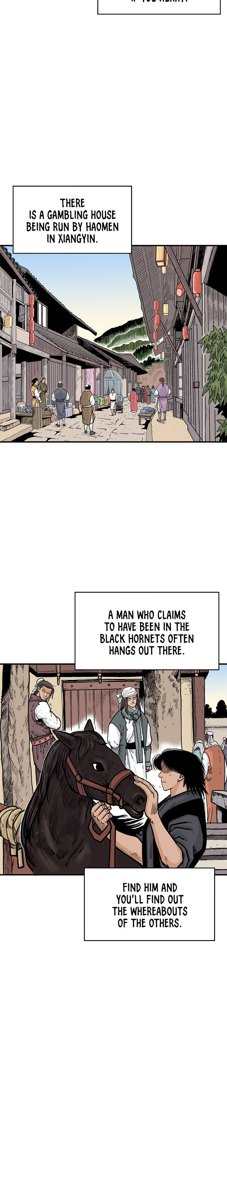 Fist Demon of Mount Hua - Chapter 68 Page 11