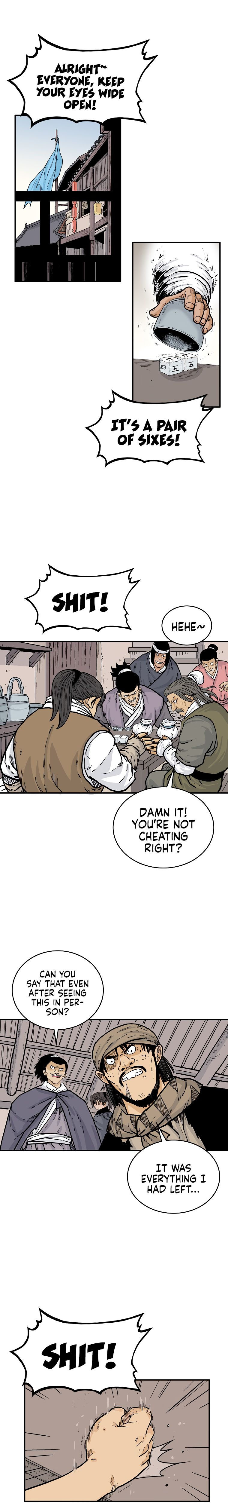 Fist Demon of Mount Hua - Chapter 68 Page 12