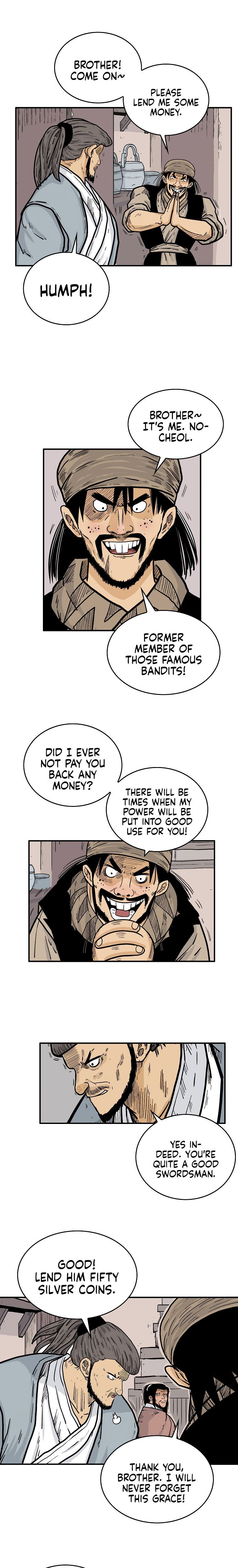 Fist Demon of Mount Hua - Chapter 68 Page 14