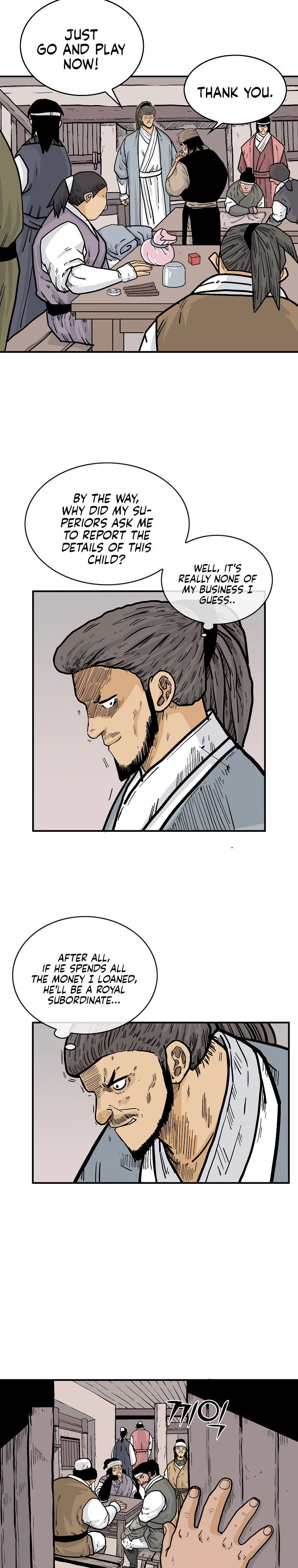 Fist Demon of Mount Hua - Chapter 68 Page 15