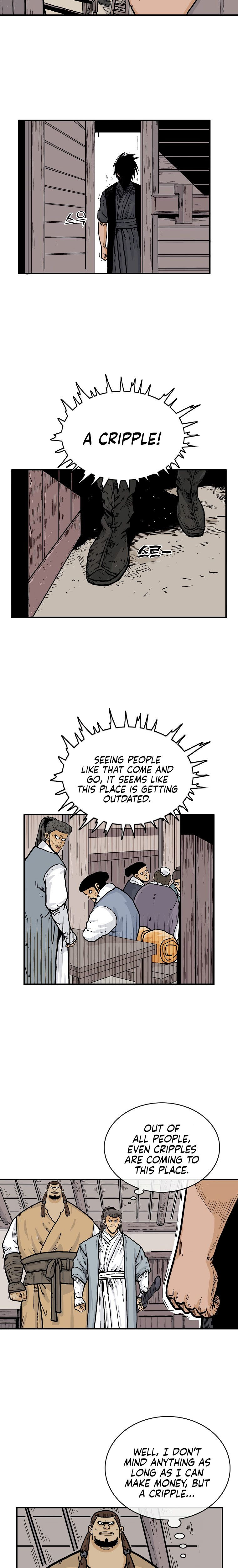 Fist Demon of Mount Hua - Chapter 68 Page 16