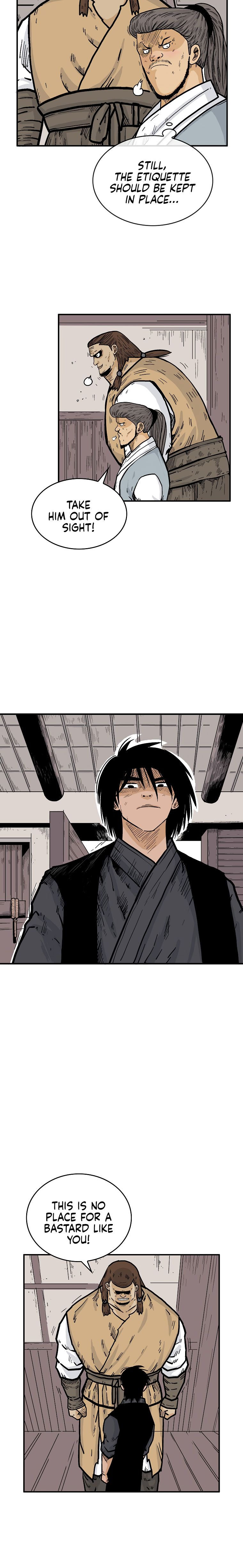 Fist Demon of Mount Hua - Chapter 68 Page 17